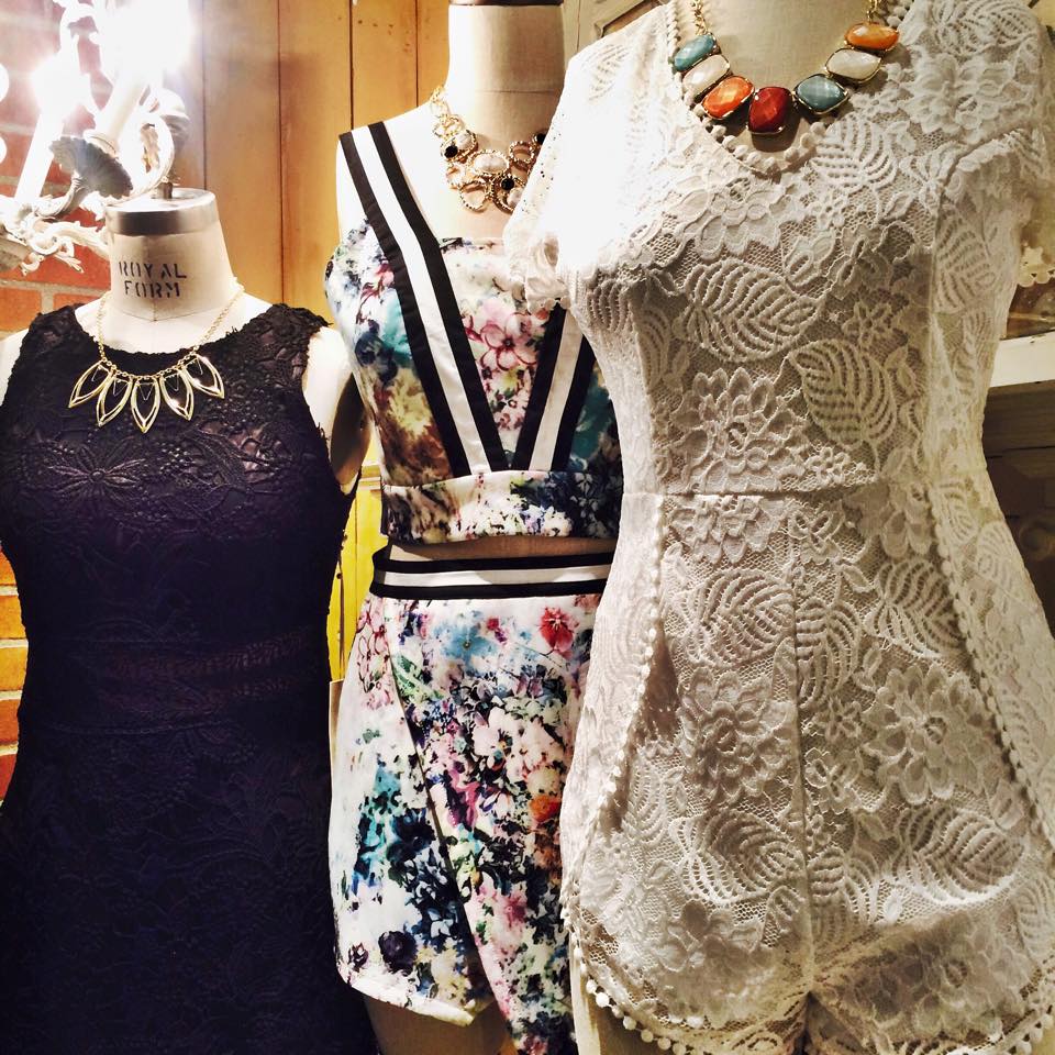 Collette Main Gate Square