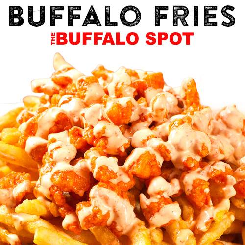 The Buffalo Spot Tucson Home of the World Famous Buffalo Fries