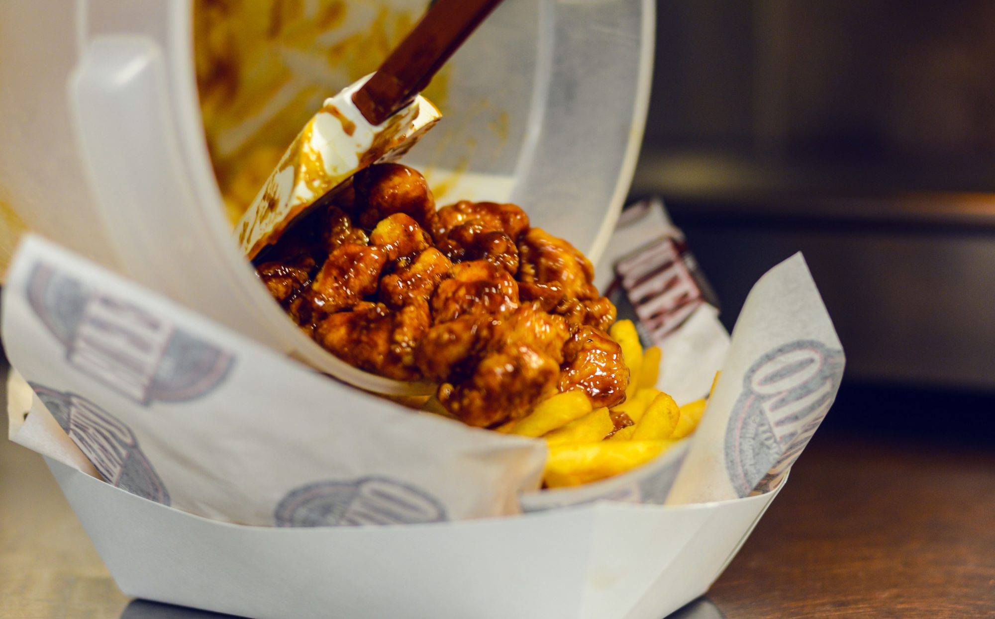 The Buffalo Spot Tucson Home of the World Famous Buffalo Fries