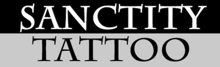 Sanctity Logo