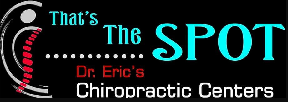 That's The Spot Logo