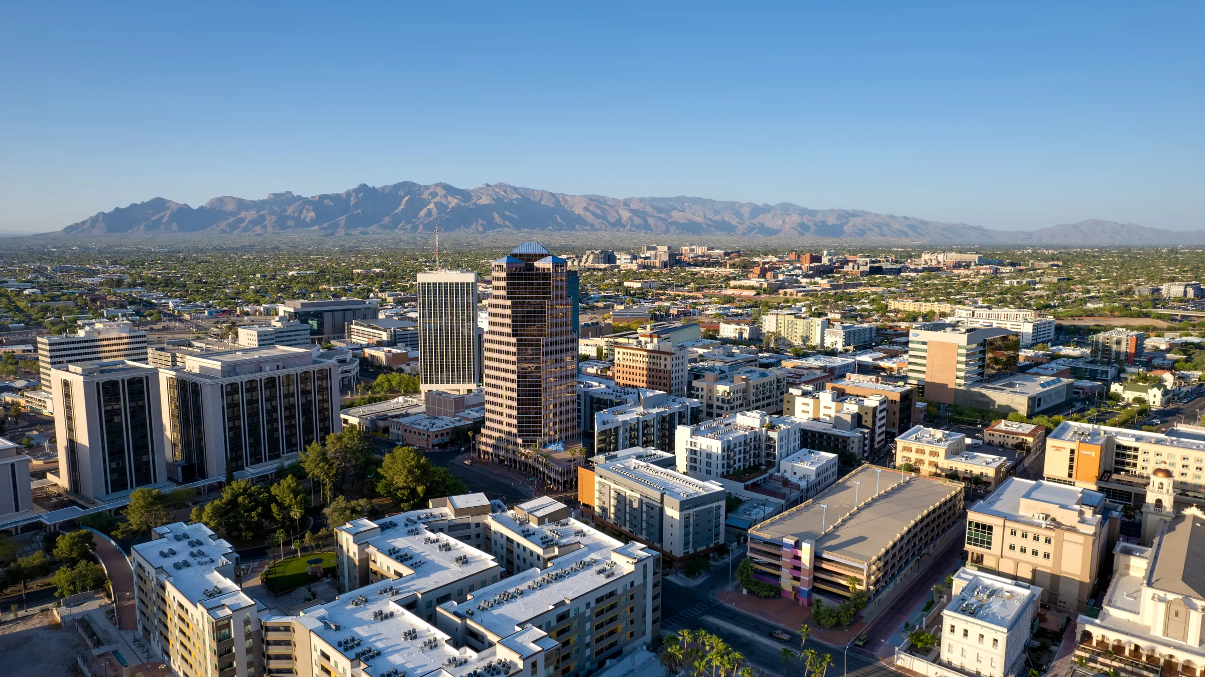 Downtown Tucson