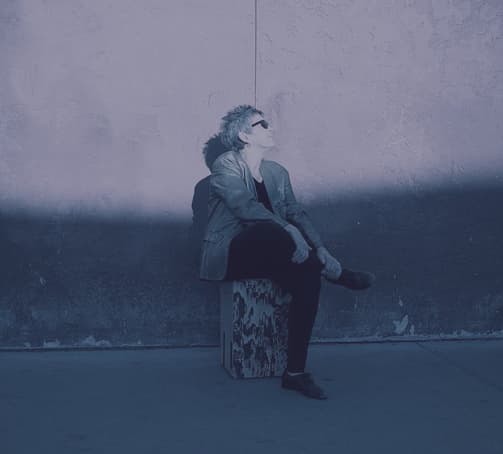 Connie Brannock lady sitting