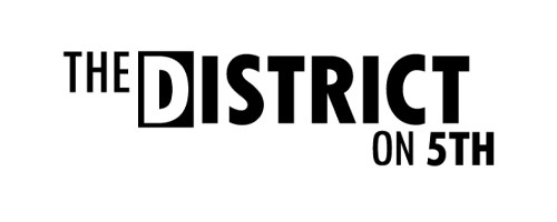 The District on 5th Logo