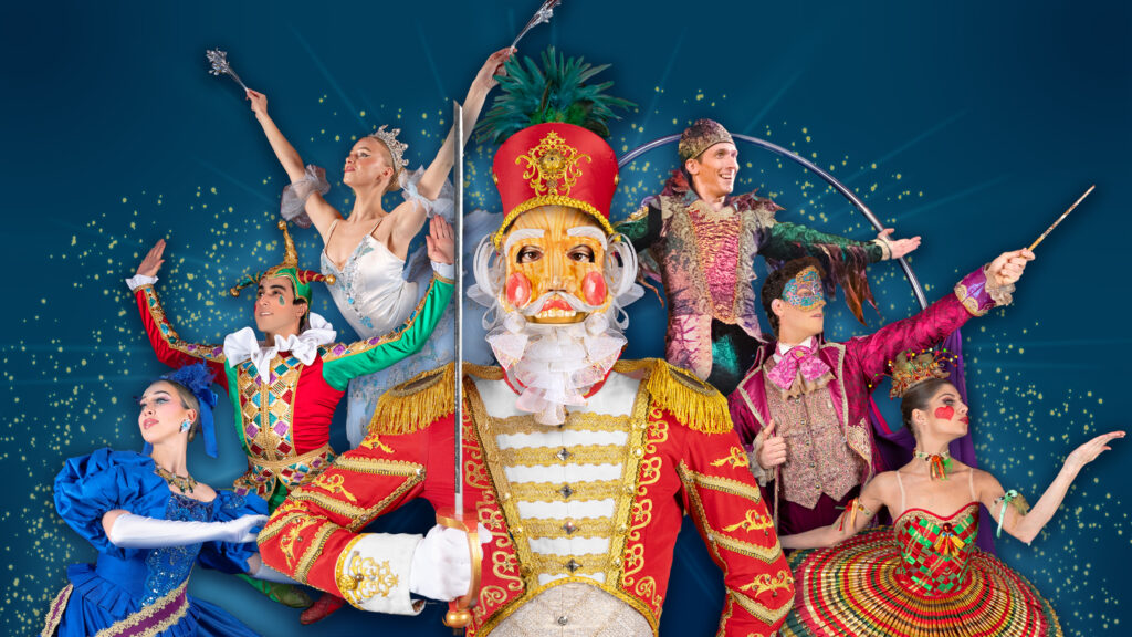Nutcracker Cast