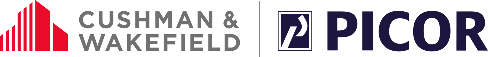 Cushman & Wakefield | PICOR, Gold Sponsor of Bear Down Fridays 2026